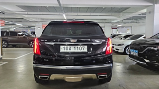 CADILLAC XT5 2018