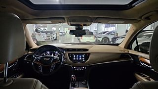 CADILLAC XT5 2018