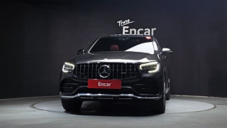 MERCEDES BENZ GLC-CLASS X253 2021