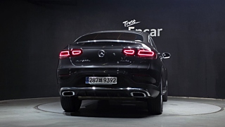MERCEDES BENZ GLC-CLASS X253 2021