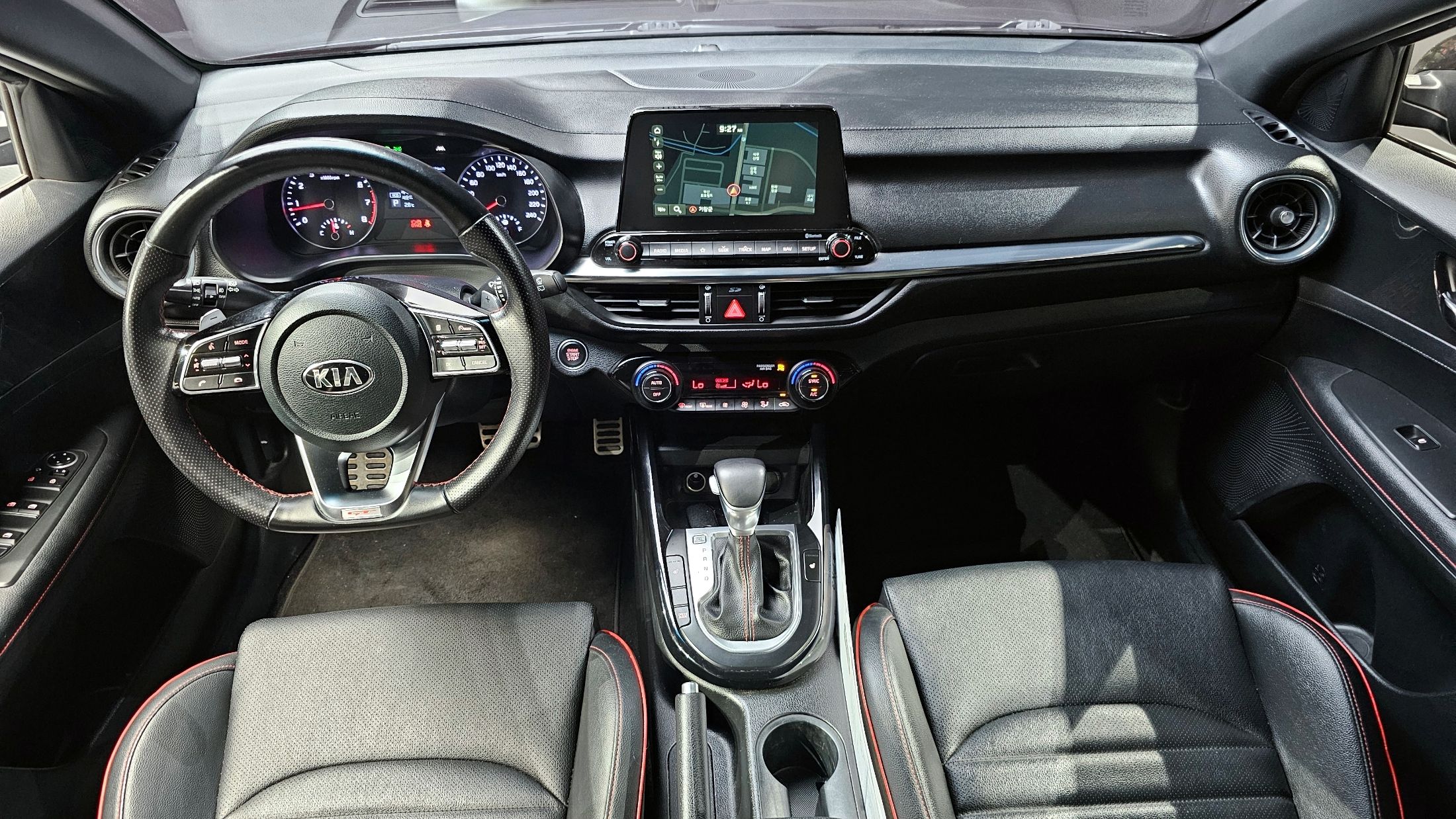 KIA K3 2018