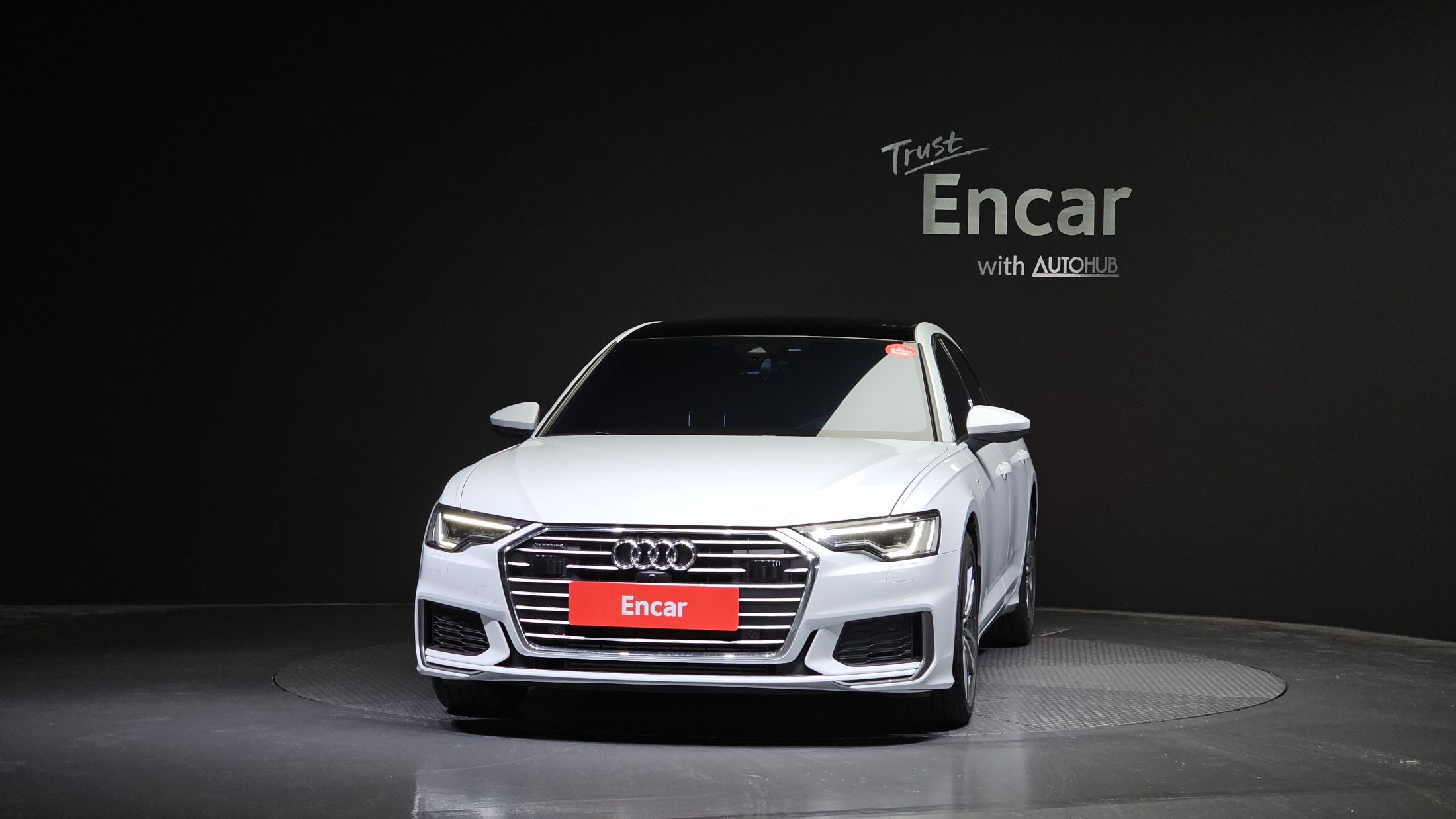 AUDI A6 C8 2022