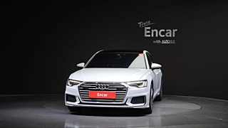 AUDI A6 C8 2022