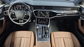 AUDI A6 C8 2022