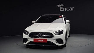 MERCEDES BENZ E-CLASS W213 2022