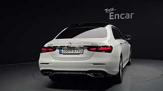 MERCEDES BENZ E-CLASS W213 2022