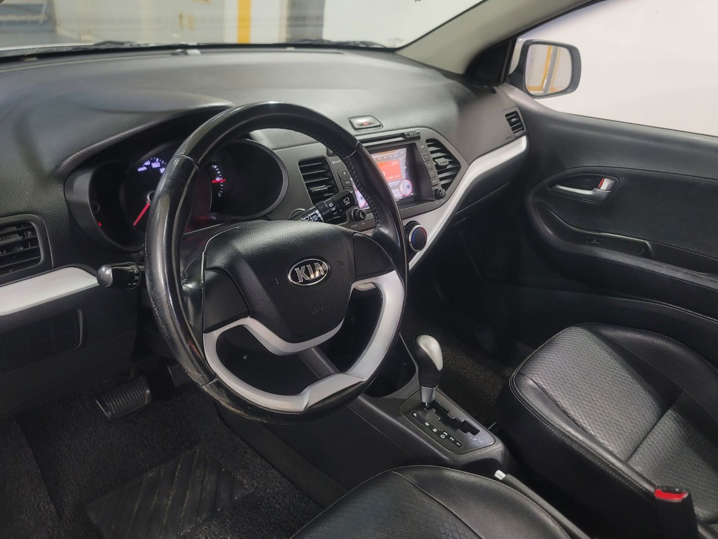 KIA MORNING 2013