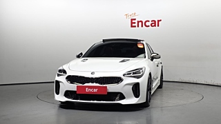 KIA STINGER 2020