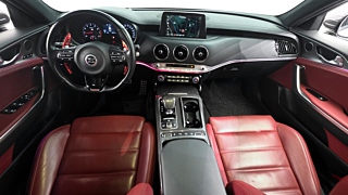 KIA STINGER 2020
