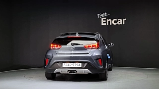 HYUNDAI VELOSTER JS 2020