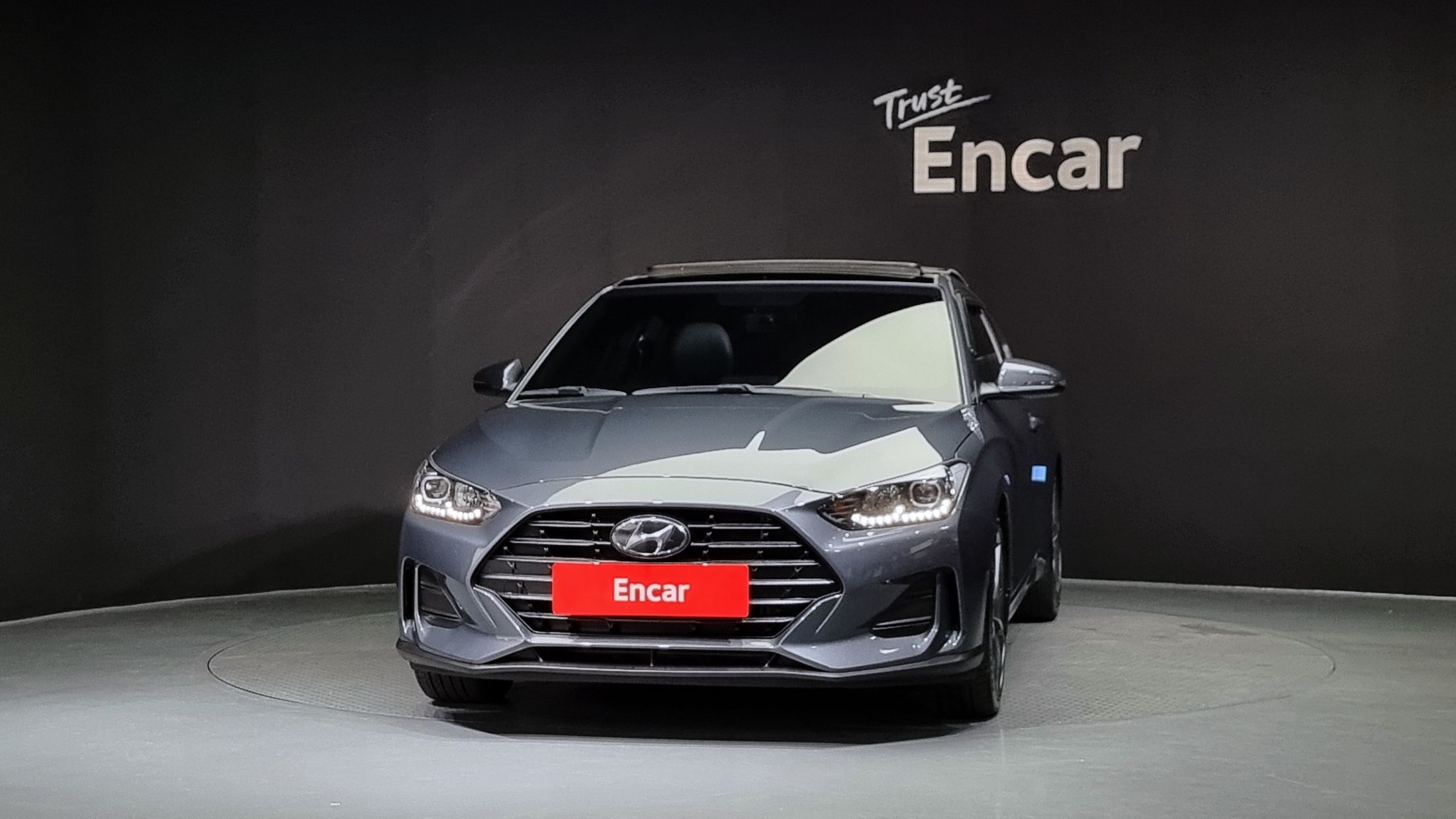 HYUNDAI VELOSTER JS 2020