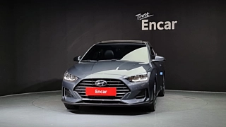 HYUNDAI VELOSTER JS 2020