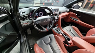 HYUNDAI VELOSTER JS 2020