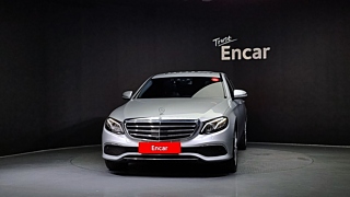 MERCEDES BENZ E-CLASS W213 2020