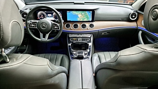 MERCEDES BENZ E-CLASS W213 2020