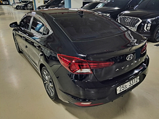 HYUNDAI AVANTE AD 2018