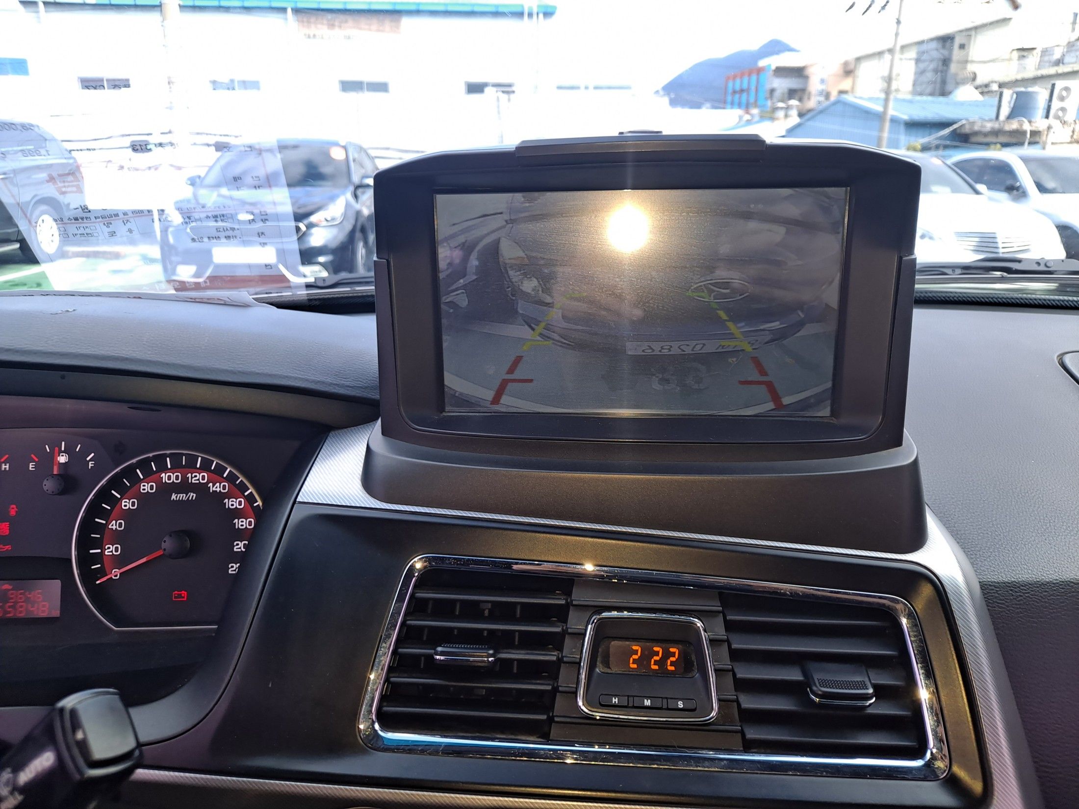 SSANGYONG KORANDO SPORTS 2016