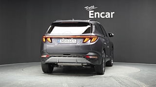 HYUNDAI TUCSON NX4 2023
