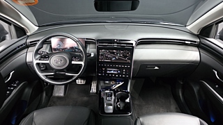 HYUNDAI TUCSON NX4 2023