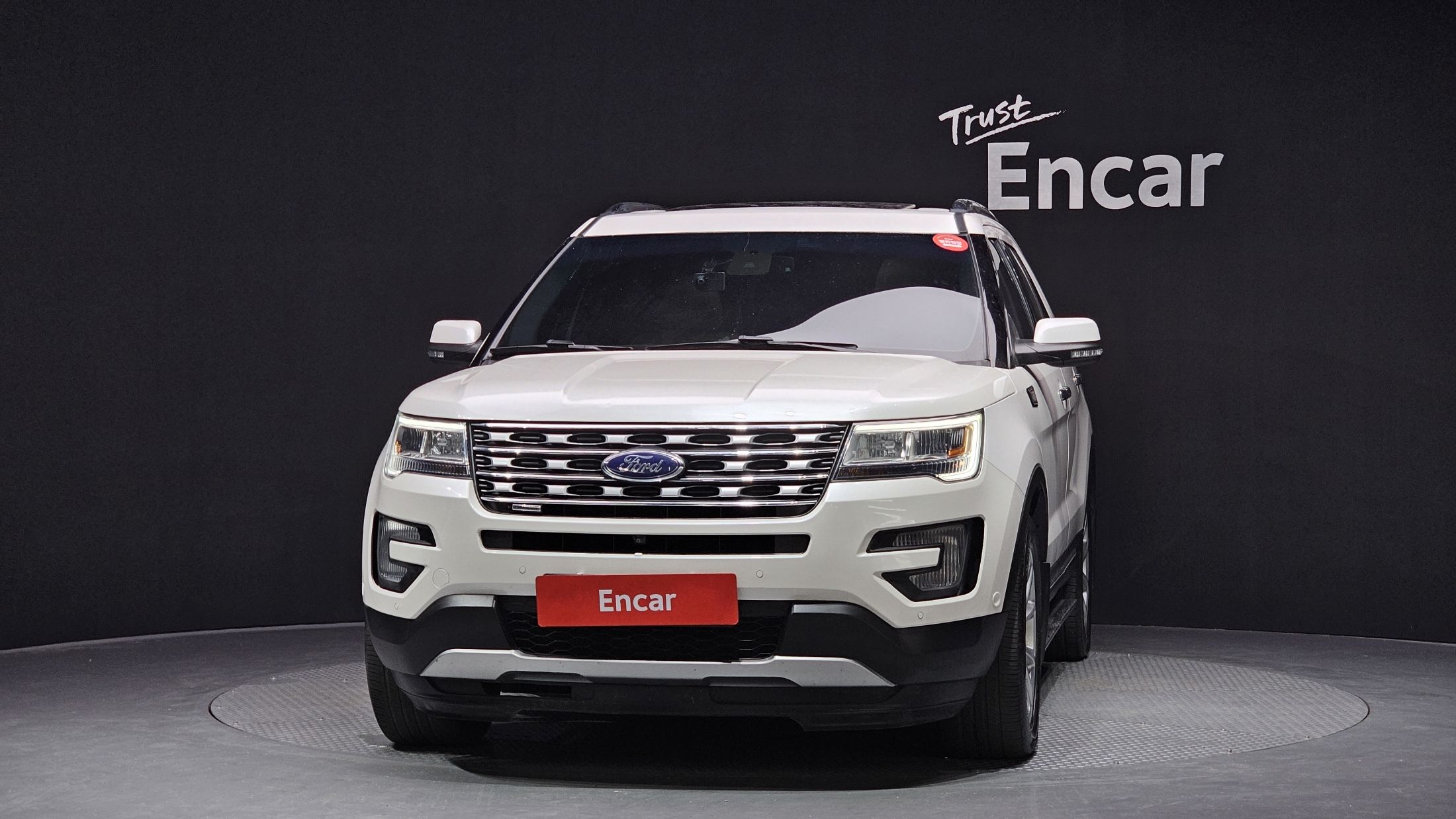 FORD EXPLORER 2016
