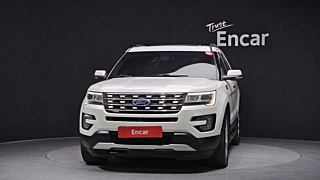 FORD EXPLORER 2016