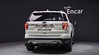 FORD EXPLORER 2016