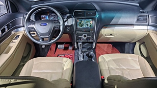 FORD EXPLORER 2016