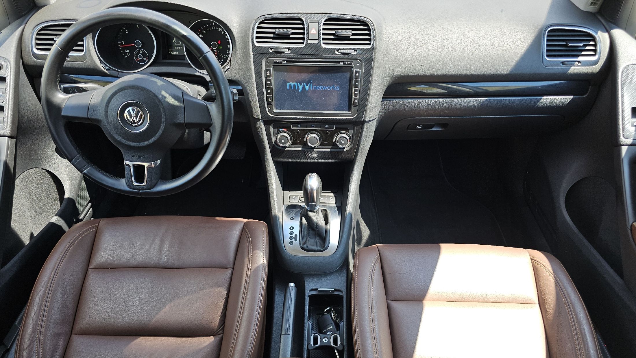 VOLKSWAGEN GOLF 2012