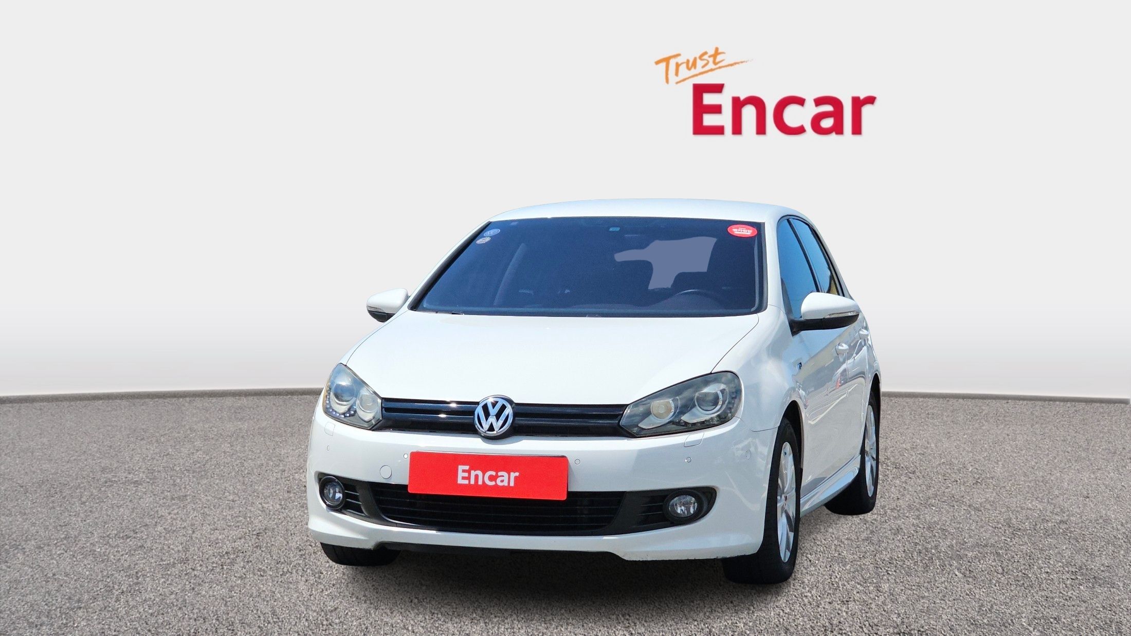 VOLKSWAGEN GOLF 2012