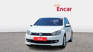 VOLKSWAGEN GOLF 2012