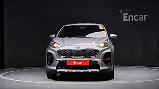 KIA SPORTAGE THE BOLD 2021