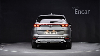 KIA SPORTAGE THE BOLD 2021