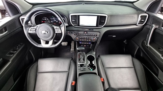 KIA SPORTAGE THE BOLD 2021