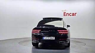 GENESIS G80 RG3 2021