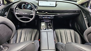GENESIS G80 RG3 2021