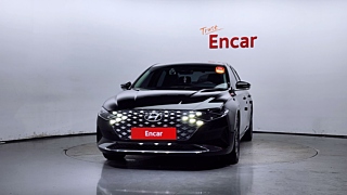 HYUNDAI GRANDEUR IG 2021
