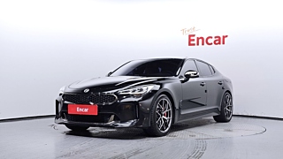 KIA STINGER  3.3 Turbo 2WD 2018