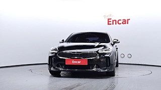 KIA STINGER 2018
