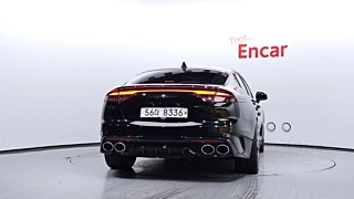 KIA STINGER 2018
