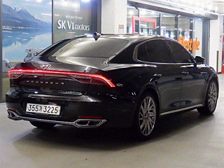 HYUNDAI GRANDEUR IG 2020