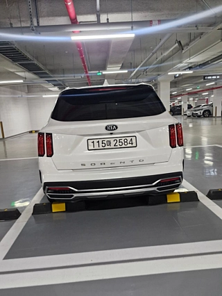 KIA SORENTO  4 GENERATION Diesel 2.2 2WD 2020
