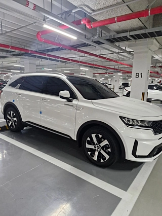 KIA SORENTO  4 GENERATION Diesel 2.2 2WD 2020