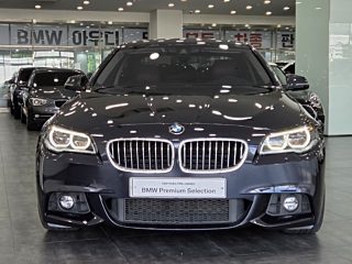 BMW 5-SERIES F10 2016