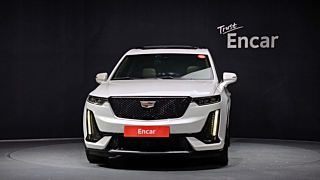 CADILLAC XT6 2020