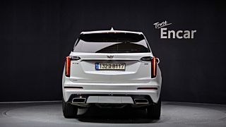 CADILLAC XT6 2020