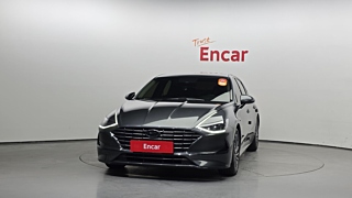 HYUNDAI SONATA HYBRID DN8 2020