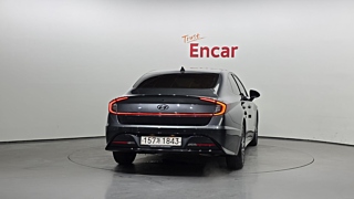 HYUNDAI SONATA HYBRID DN8 2020