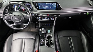 HYUNDAI SONATA HYBRID DN8 2020