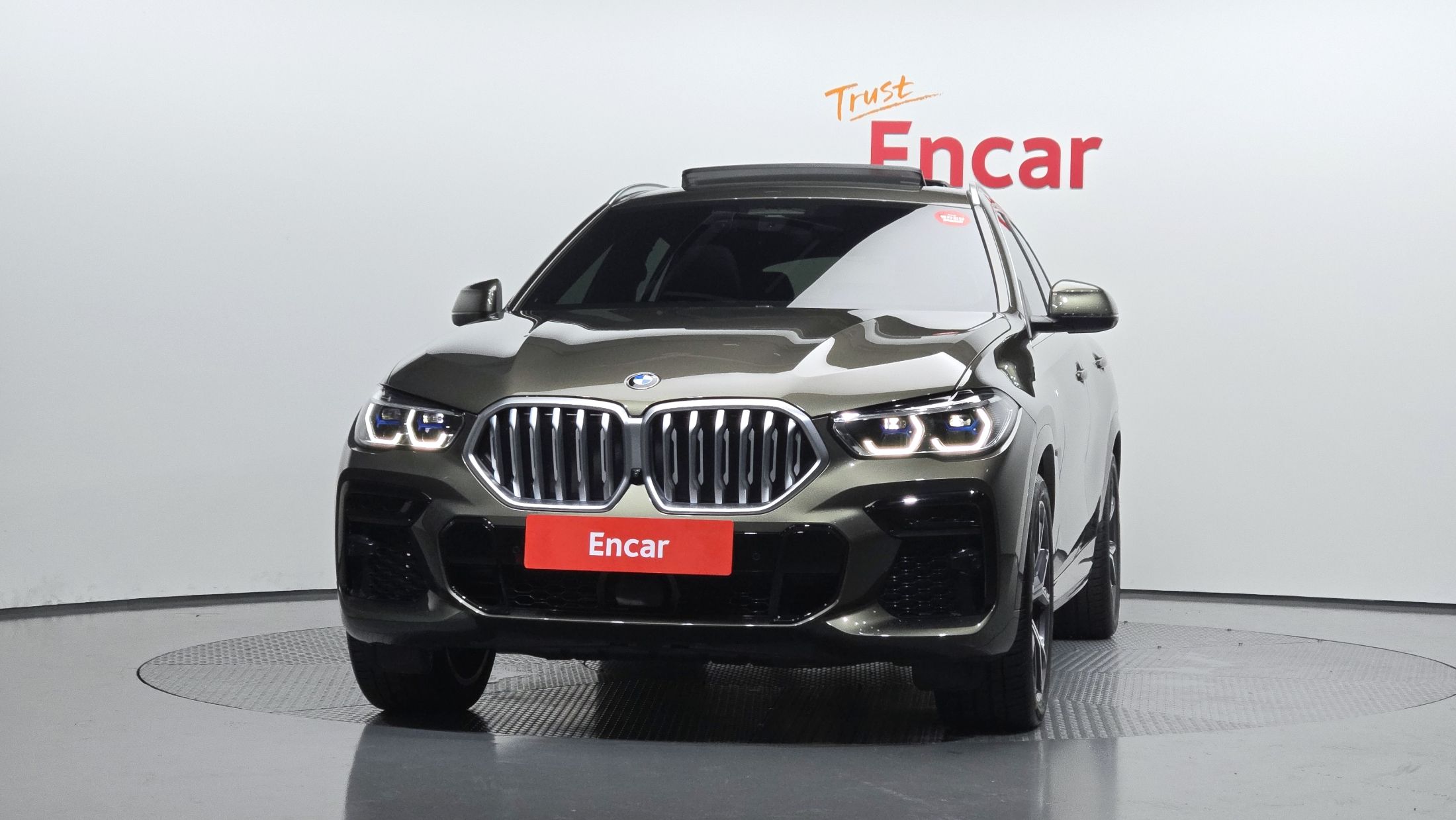 BMW X6 G06 2022