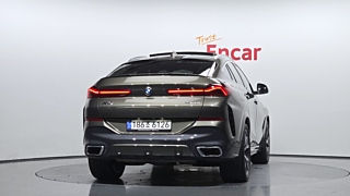 BMW X6 G06 2022
